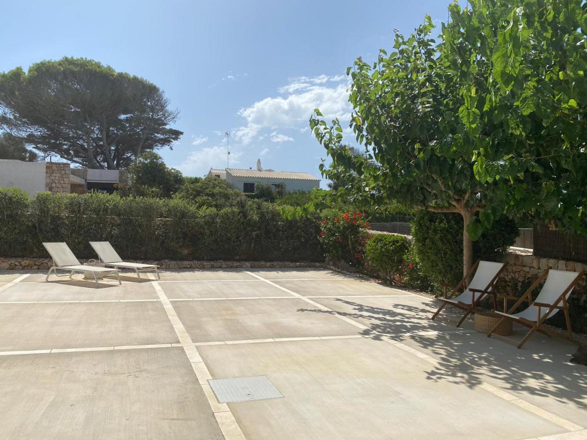 Es Chalet Sant Lluis Exterior photo